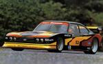Ford Capri Turbo DRM Group 5 Zakspeed 1978 года